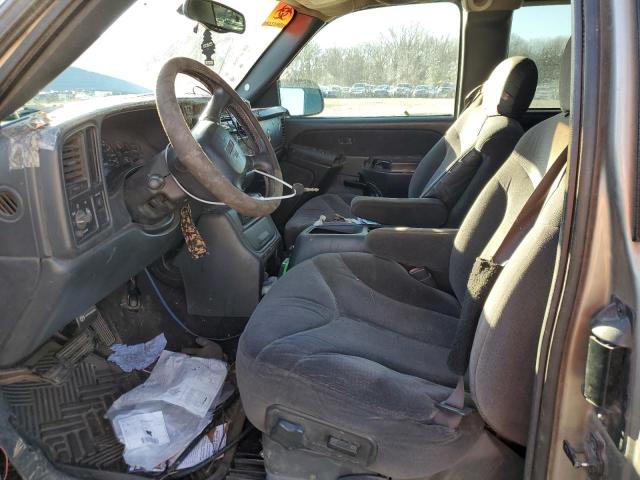 2GTEC19T421314516 - 2002 GMC NEW SIERRA C1500 TAN photo 7