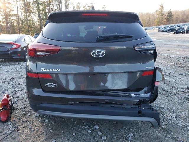 KM8J3CAL3LU092011 - 2020 HYUNDAI TUCSON LIMITED BLACK photo 6