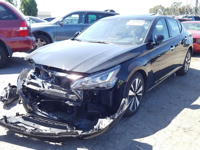 1N4BL4EV4KC210569 - 2019 NISSAN ALTIMA SL  photo 2