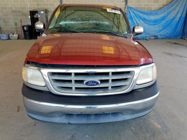 1FTRX17W51NA02334 - 2001 FORD F150  photo 7