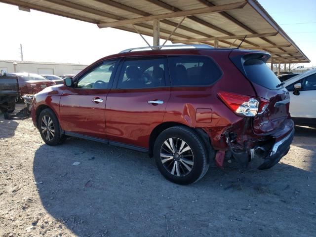 5N1DR2MN2HC902194 - 2017 NISSAN PATHFINDER S 石墨色 照片 2