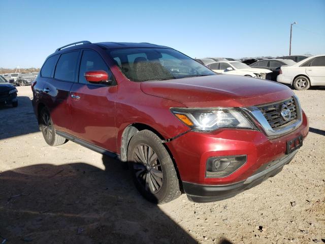 5N1DR2MN2HC902194 - 2017 NISSAN PATHFINDER S 石墨色 照片 4