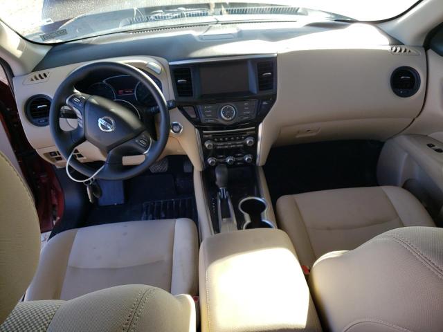 5N1DR2MN2HC902194 - 2017 NISSAN PATHFINDER S 石墨色 照片 8