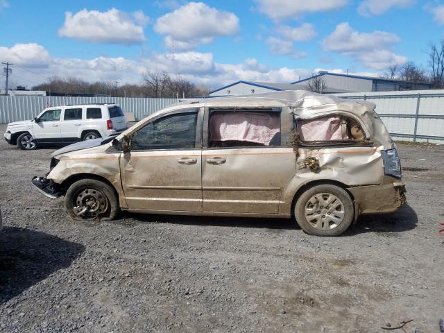 2C4RDGBG5ER234811 - 2014 DODGE GRAND CARAVAN SE  photo 9