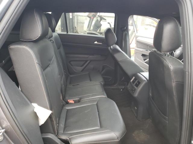 1V2YE2CA6LC209250 - 2020 VOLKSWAGEN ATLAS CROS SE ნაცრისფერი ფოტო 11
