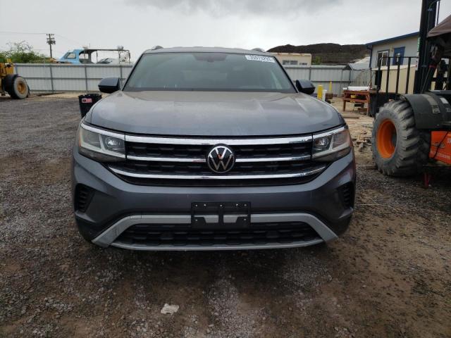 1V2YE2CA6LC209250 - 2020 VOLKSWAGEN ATLAS CROS SE ნაცრისფერი ფოტო 5