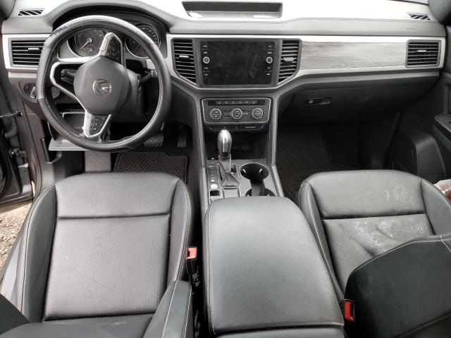 1V2YE2CA6LC209250 - 2020 VOLKSWAGEN ATLAS CROS SE ნაცრისფერი ფოტო 8