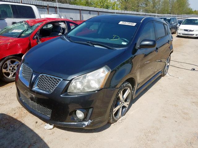 5Y2SR67019Z407700 - 2009 PONTIAC VIBE GT  photo 2