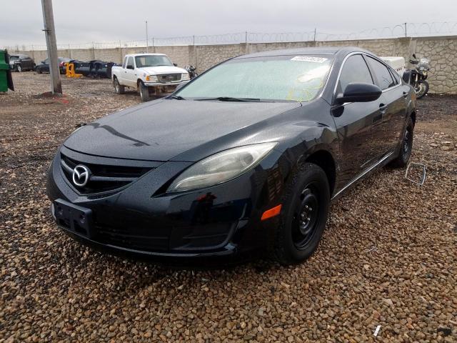 1YVHZ8BHXC5M03768 - 2012 MAZDA 6 I  photo 2