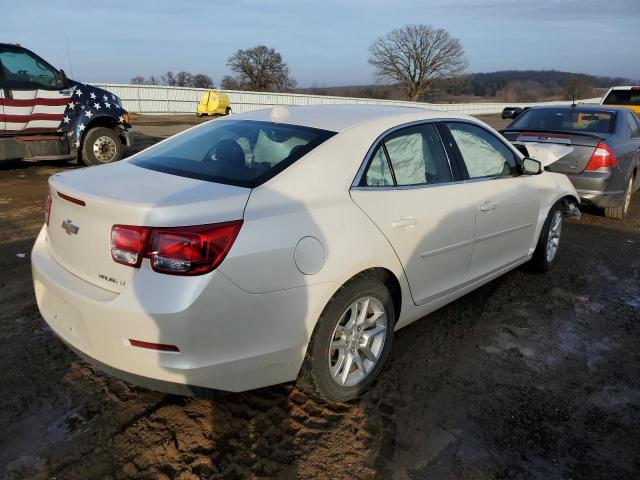 1G11C5SL4EF254551 - 2014 CHEVROLET MALIBU 1LT WHITE photo 3