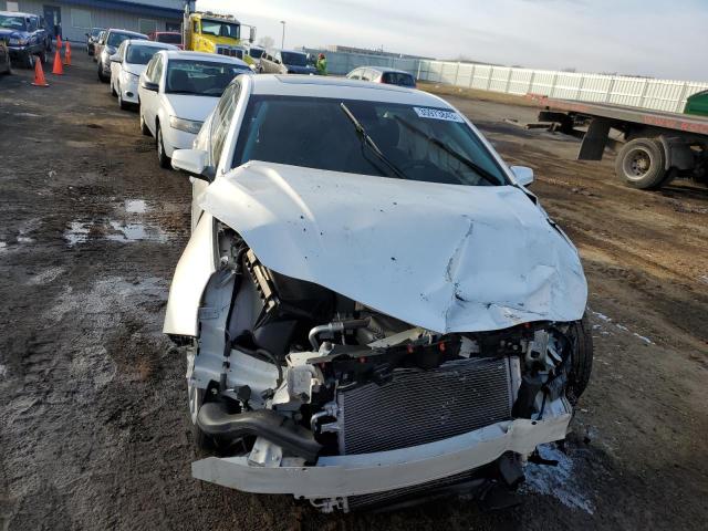 1G11C5SL4EF254551 - 2014 CHEVROLET MALIBU 1LT WHITE photo 5