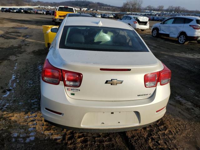 1G11C5SL4EF254551 - 2014 CHEVROLET MALIBU 1LT WHITE photo 6