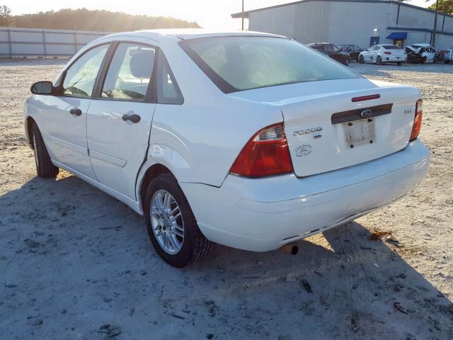 1FAFP34NX6W247955 - 2006 FORD FOCUS ZX4  photo 3