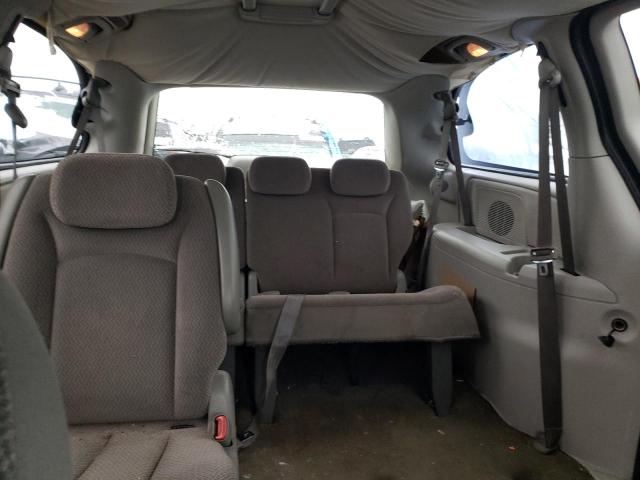 2A4GP54L96R889885 - 2006 CHRYSLER TOWN & COU TOURING მწვანე ფოტო 10