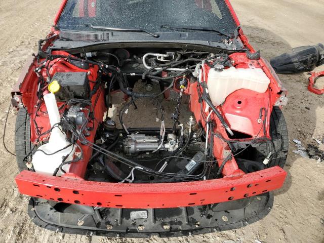 2C3CDXGJ7LH249098 - 2020 DODGE CHARGER SC RED photo 11