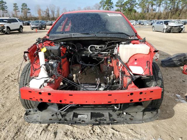 2C3CDXGJ7LH249098 - 2020 DODGE CHARGER SC RED photo 5