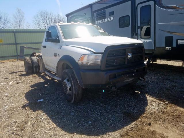 3C7WDNBLXCG296618 - 2012 DODGE RAM 5500 ST  photo 1