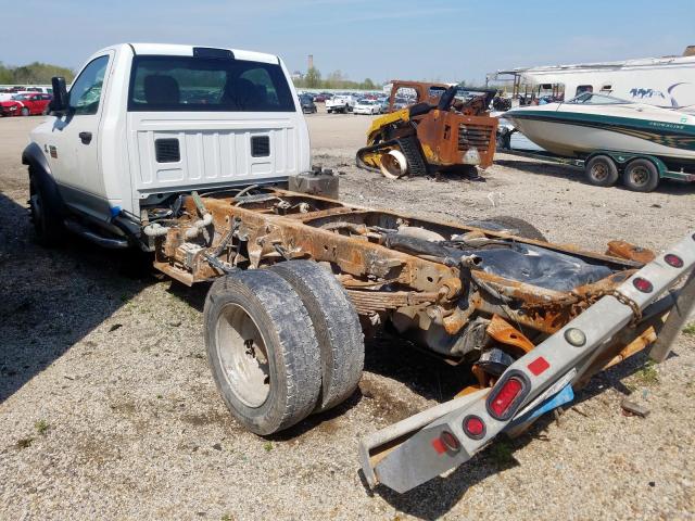 3C7WDNBLXCG296618 - 2012 DODGE RAM 5500 ST  photo 3