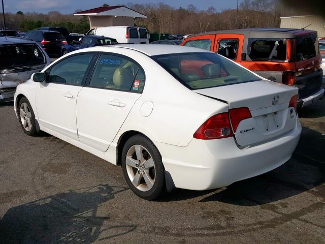 1HGFA16856L111677 - 2006 HONDA CIVIC EX  photo 3