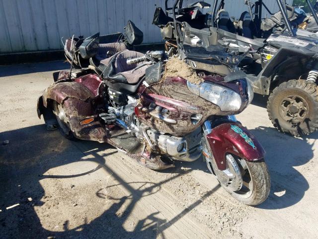 1HFSC47HX6A512294 - 2006 HONDA GL1800  photo 1