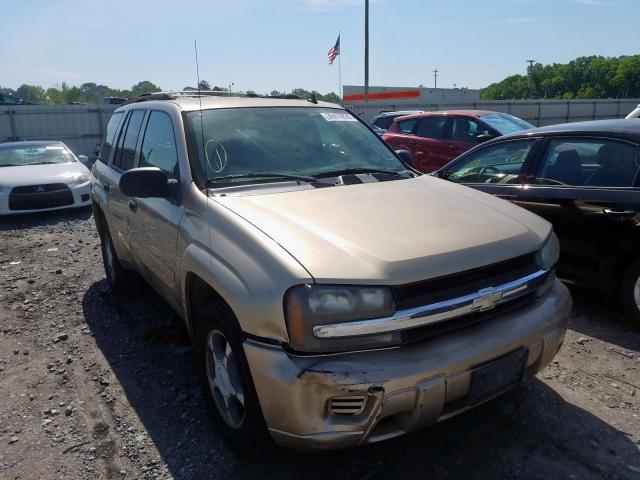 1GNDS13S462337600 - 2006 CHEVROLET TRAILBLAZER LS  photo 1