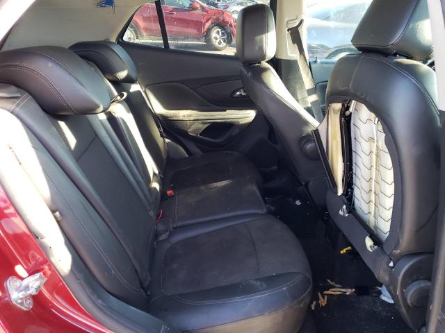 KL4CJASB5KB782599 - 2019 BUICK ENCORE PREFERRED Rot Foto 11