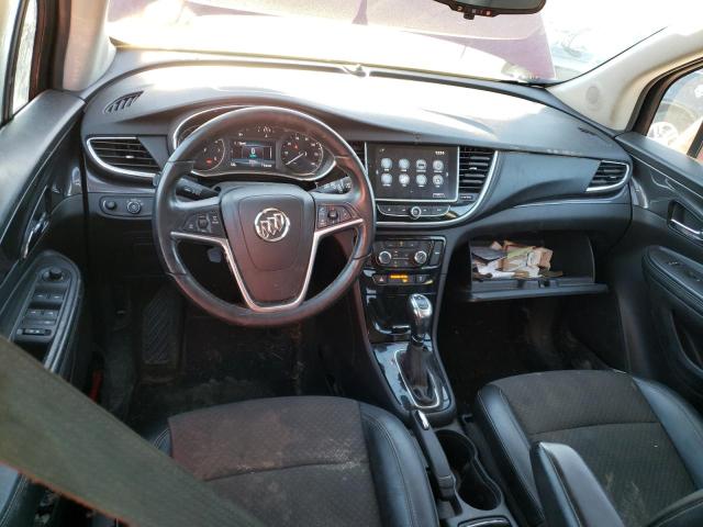 KL4CJASB5KB782599 - 2019 BUICK ENCORE PREFERRED Rot Foto 8