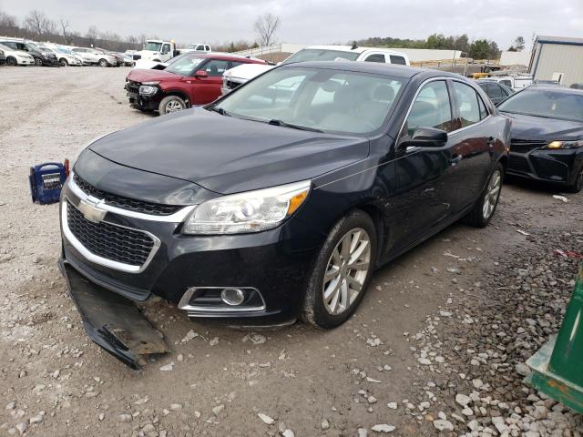 1G11F5SL0FF226111 - 2015 CHEVROLET MALIBU LTZ შავი ფოტო 1