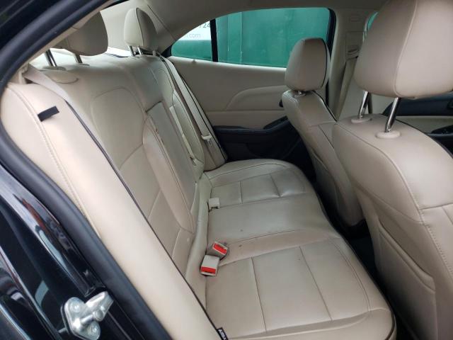 1G11F5SL0FF226111 - 2015 CHEVROLET MALIBU LTZ შავი ფოტო 10