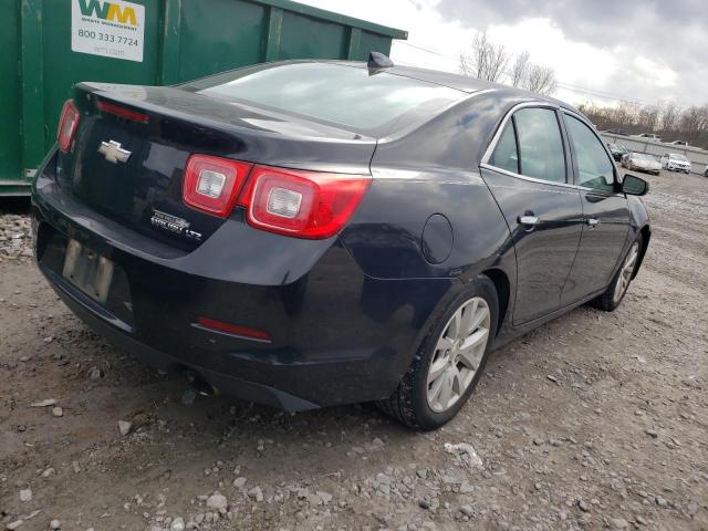 1G11F5SL0FF226111 - 2015 CHEVROLET MALIBU LTZ შავი ფოტო 3