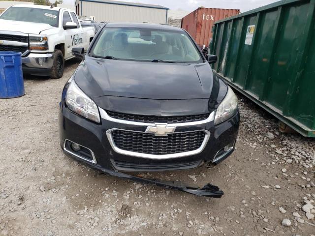 1G11F5SL0FF226111 - 2015 CHEVROLET MALIBU LTZ შავი ფოტო 5