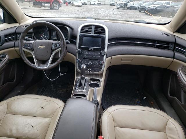 1G11F5SL0FF226111 - 2015 CHEVROLET MALIBU LTZ შავი ფოტო 8