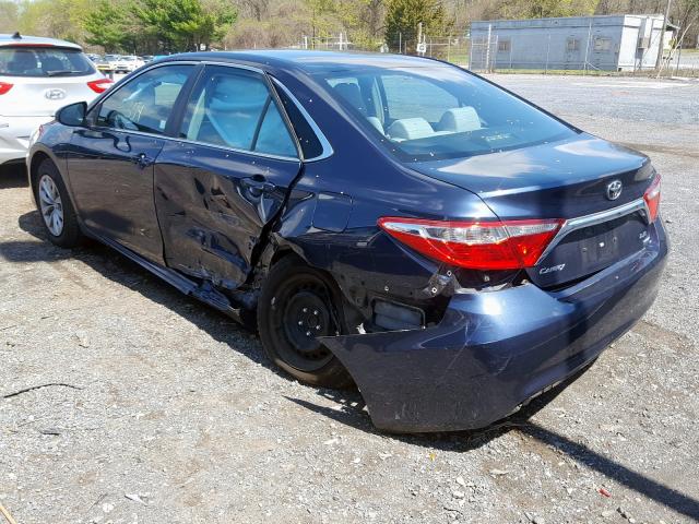 4T1BF1FK7HU786806 - 2017 TOYOTA CAMRY LE  photo 3