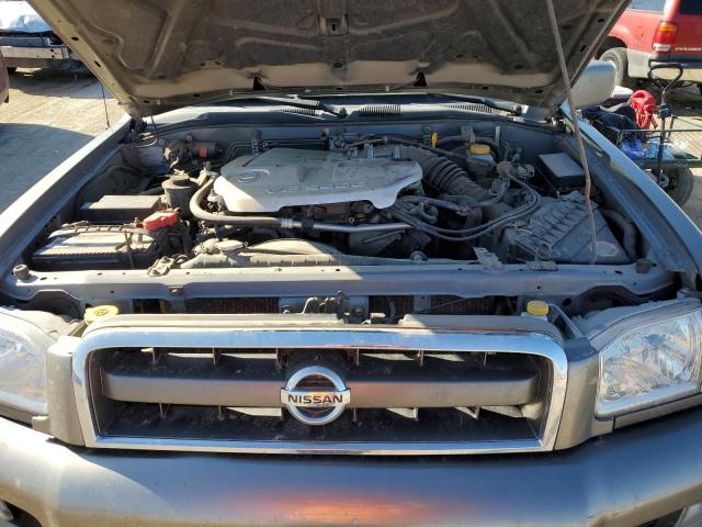 JN8DR09YX3W818082 - 2003 NISSAN PATHFINDER LE 棕色 照片 11