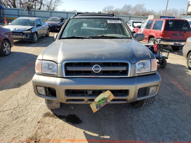 JN8DR09YX3W818082 - 2003 NISSAN PATHFINDER LE 棕色 照片 5