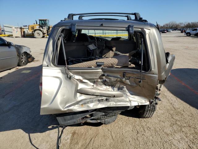 JN8DR09YX3W818082 - 2003 NISSAN PATHFINDER LE 棕色 照片 6