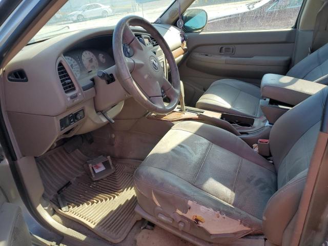 JN8DR09YX3W818082 - 2003 NISSAN PATHFINDER LE 棕色 照片 7
