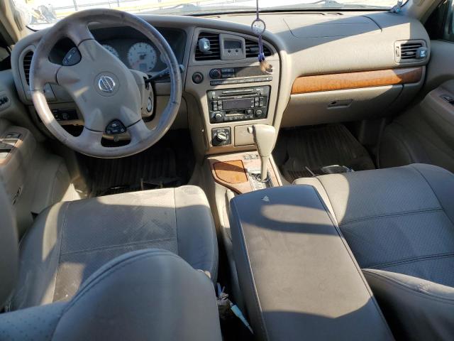 JN8DR09YX3W818082 - 2003 NISSAN PATHFINDER LE 棕色 照片 8