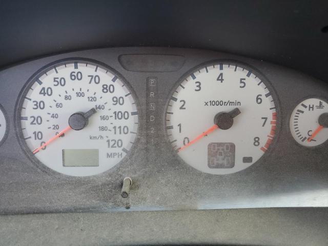 JN8DR09YX3W818082 - 2003 NISSAN PATHFINDER LE 棕色 照片 9