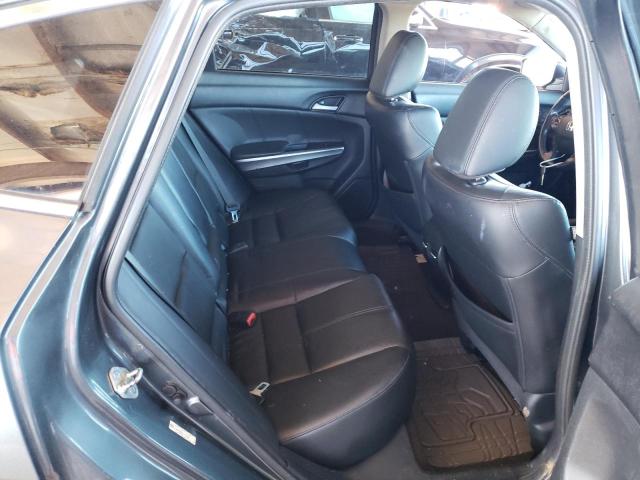 5J6TF3H50DL004500 - 2013 HONDA CROSSTOUR EXL ნაცრისფერი ფოტო 10