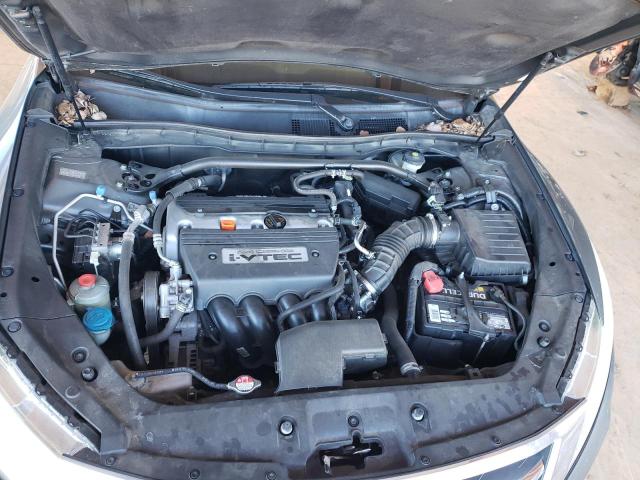 5J6TF3H50DL004500 - 2013 HONDA CROSSTOUR EXL ნაცრისფერი ფოტო 11