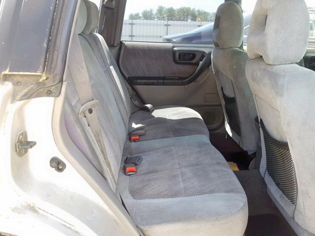 JF1SF65621H756896 - 2001 SUBARU FORESTER S  photo 6