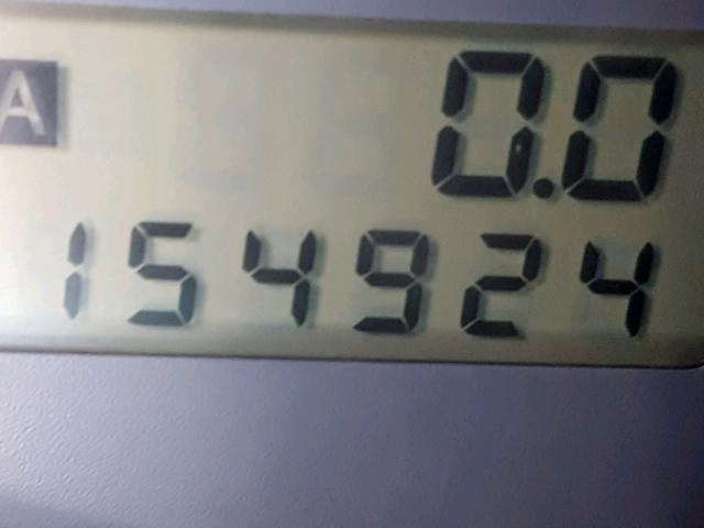 JF1SF65621H756896 - 2001 SUBARU FORESTER S  photo 8