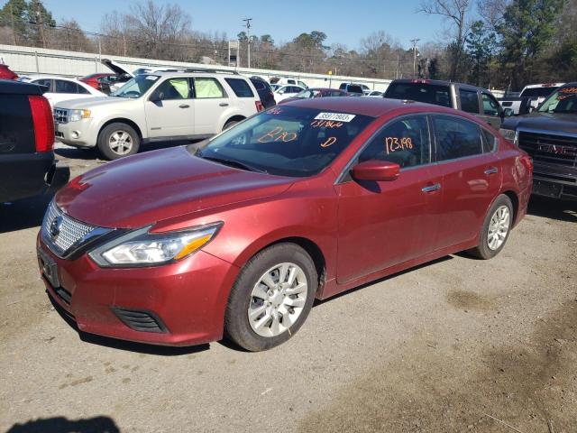 1N4AL3AP3GC131866 - 2016 NISSAN ALTIMA 2.5 RED photo 1