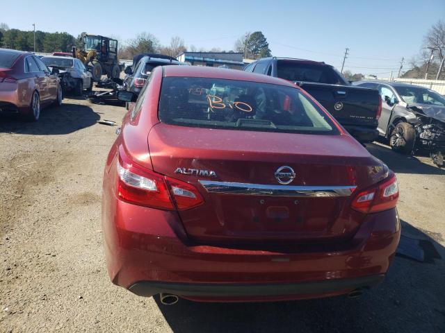 1N4AL3AP3GC131866 - 2016 NISSAN ALTIMA 2.5 RED photo 6