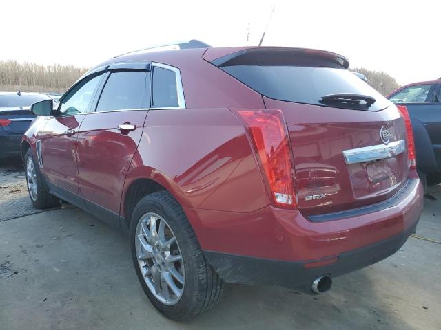 3GYFNDE34DS569108 - 2013 CADILLAC SRX PERFORMANCE COLLECTION Қызыл фото 2
