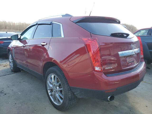 3GYFNDE34DS569108 - 2013 CADILLAC SRX PERFORMANCE COLLECTION RED photo 2