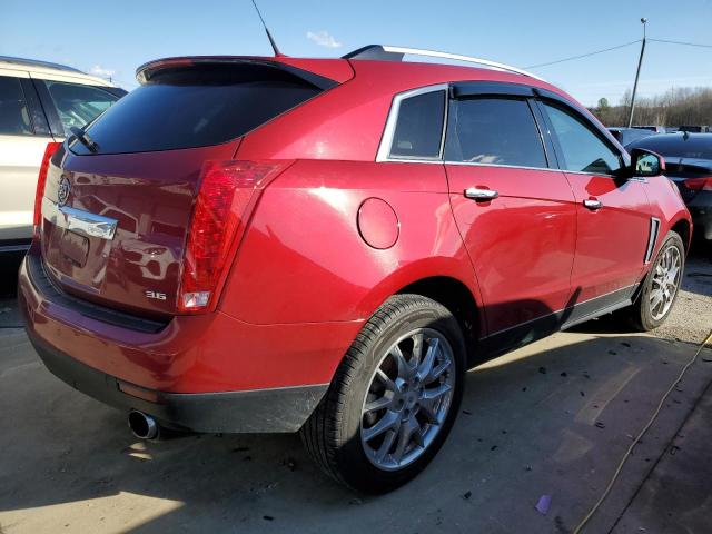 3GYFNDE34DS569108 - 2013 CADILLAC SRX PERFORMANCE COLLECTION RED photo 3