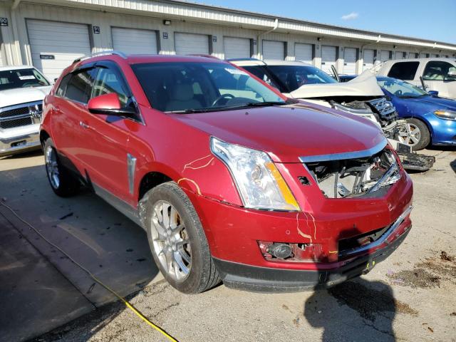 3GYFNDE34DS569108 - 2013 CADILLAC SRX PERFORMANCE COLLECTION Қызыл фото 4