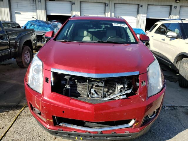 3GYFNDE34DS569108 - 2013 CADILLAC SRX PERFORMANCE COLLECTION Қызыл фото 5
